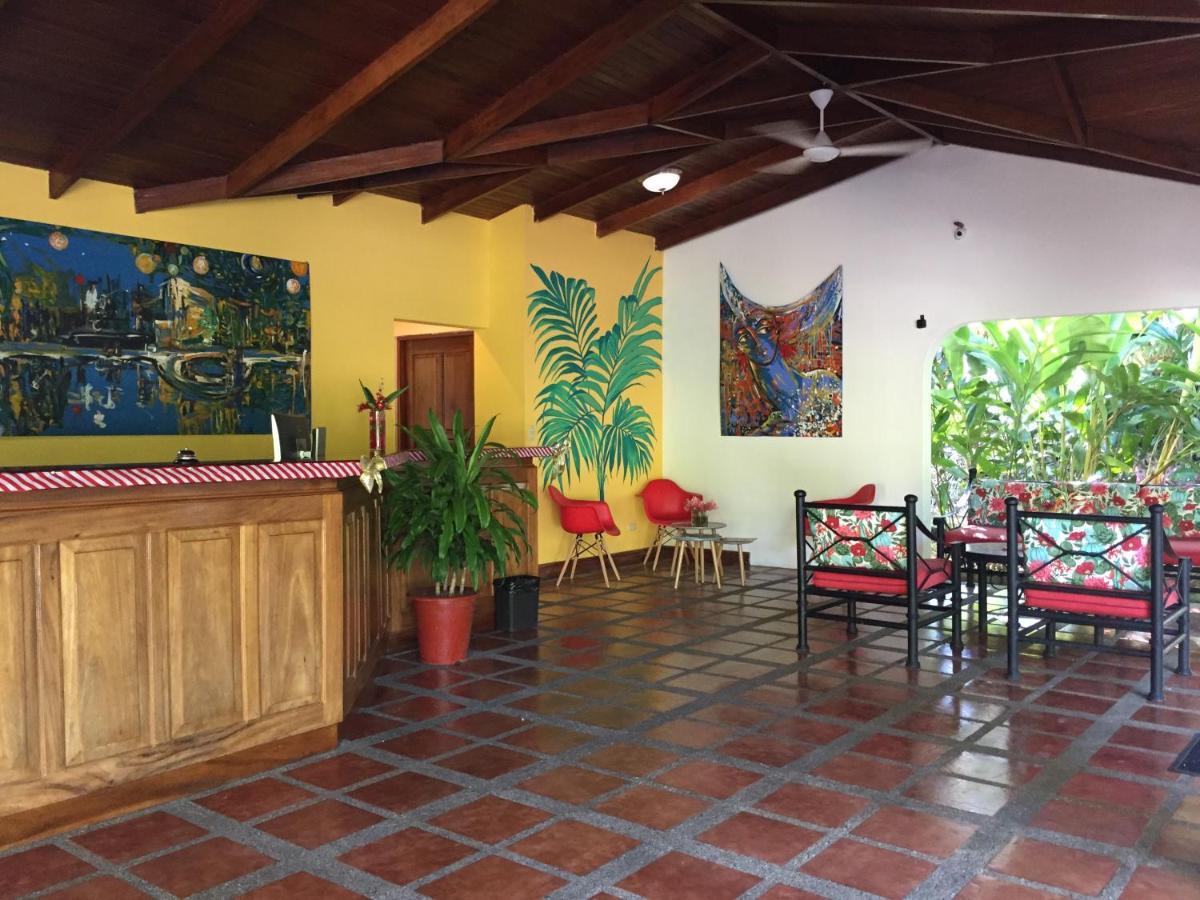 Jaco Hotel Docelunas Экстерьер фото