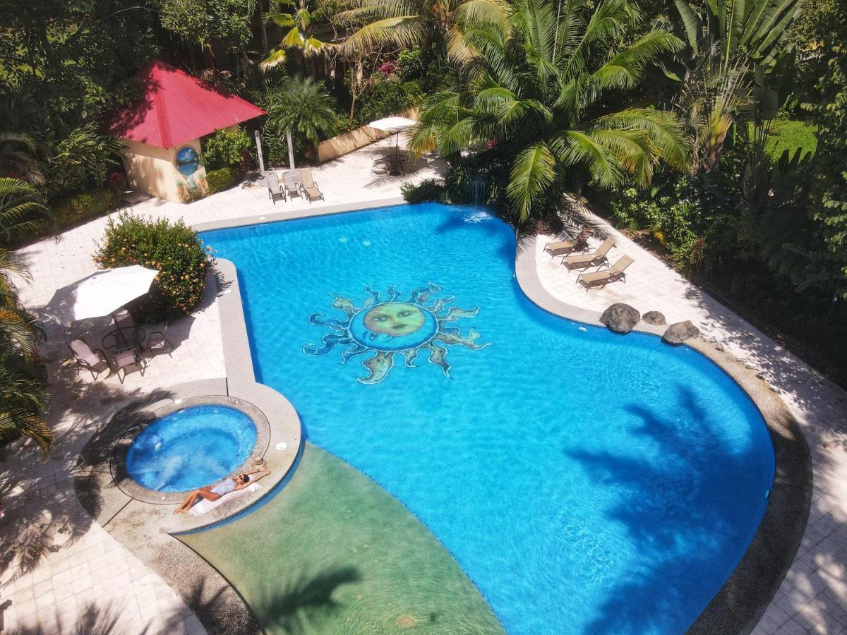 Jaco Hotel Docelunas Экстерьер фото