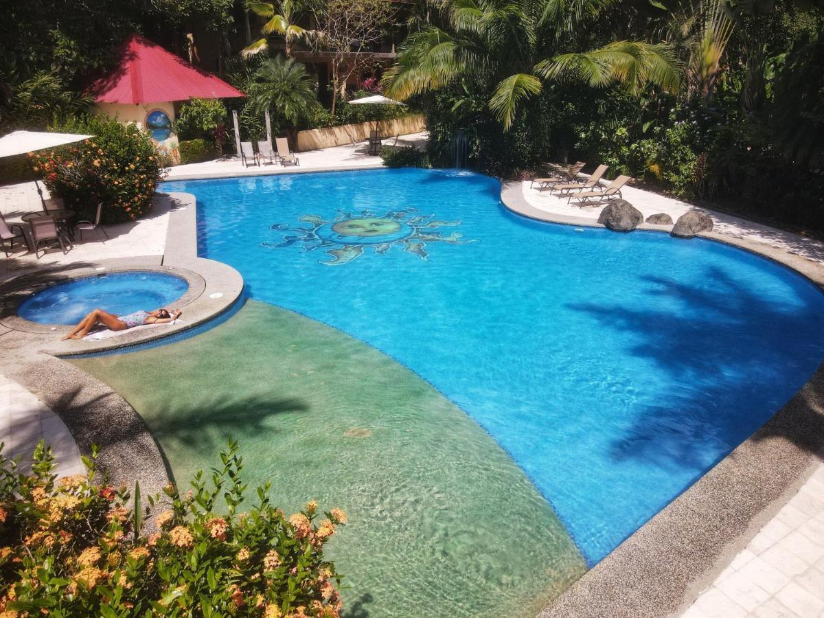 Jaco Hotel Docelunas Экстерьер фото