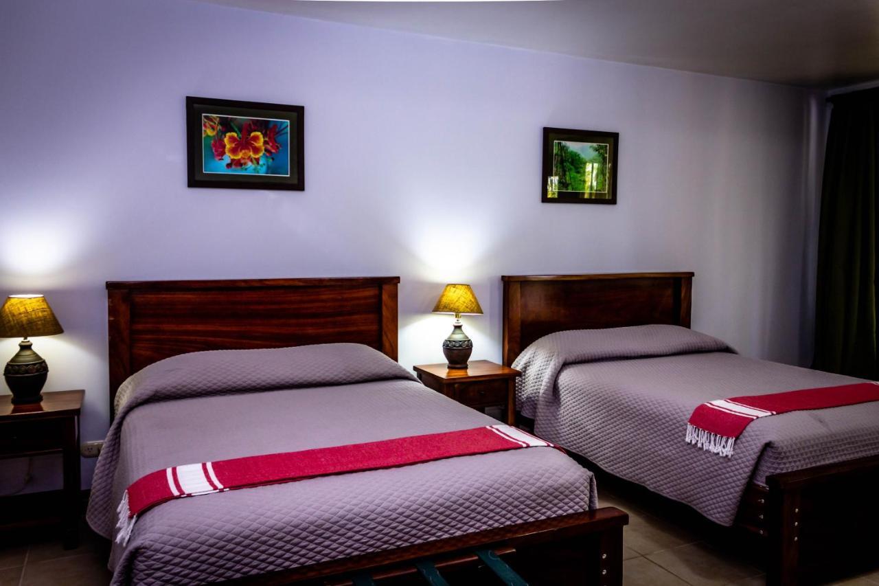 Jaco Hotel Docelunas Экстерьер фото