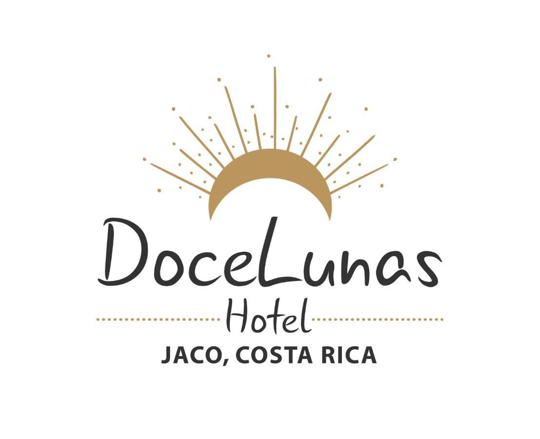 Jaco Hotel Docelunas Экстерьер фото